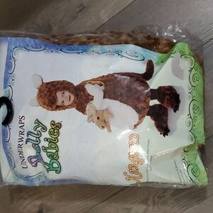 Belly Babies Halloween Costume